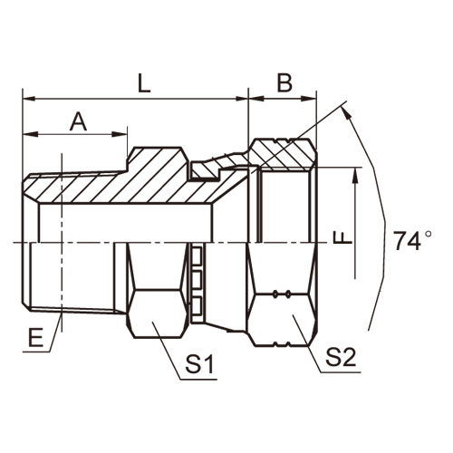 ^ɽ^ ADAPTER 2TJ-SP