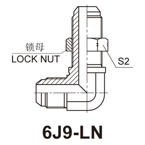 ^ɽ^ ADAPTER 6J9-LN