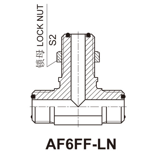 ^ɽ^ ADAPTER AF6FF-LN