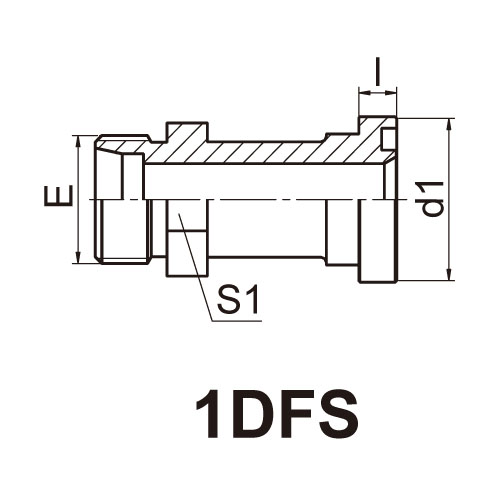 ^ɽ^ ADAPTER 1DFS