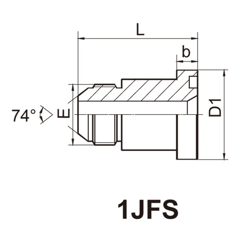 ^ɽ^ ADAPTER 1JFS